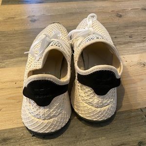 Adidas deerupt size 9